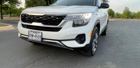 Kia Seltos 2022