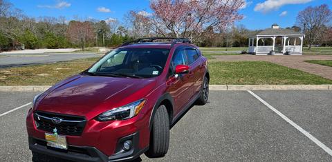 Subaru Crosstrek 2019
