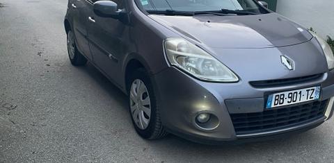 Renault CLIO III 2010