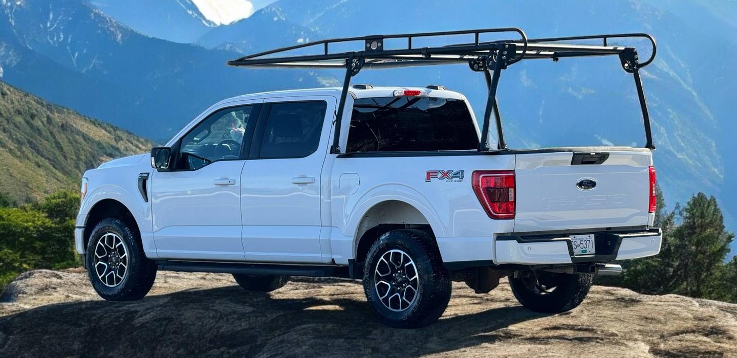 Ford F150 2021 rental in Victoria, BC by Talvinder S. Turo