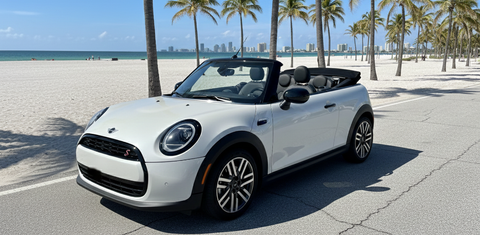 MINI Convertible 2025