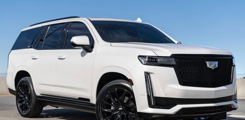 Cadillac Escalade 2021