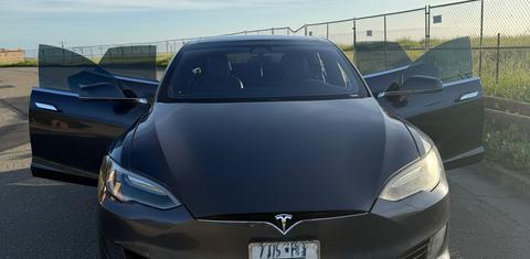 Tesla Model S 2017