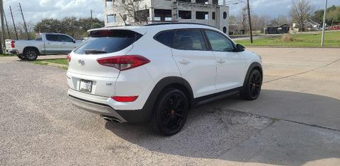 Hyundai Tucson 2017