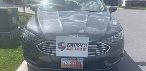 Ford Fusion Hybrid 2017