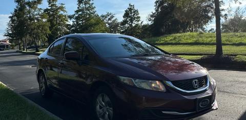 Honda Civic 2014