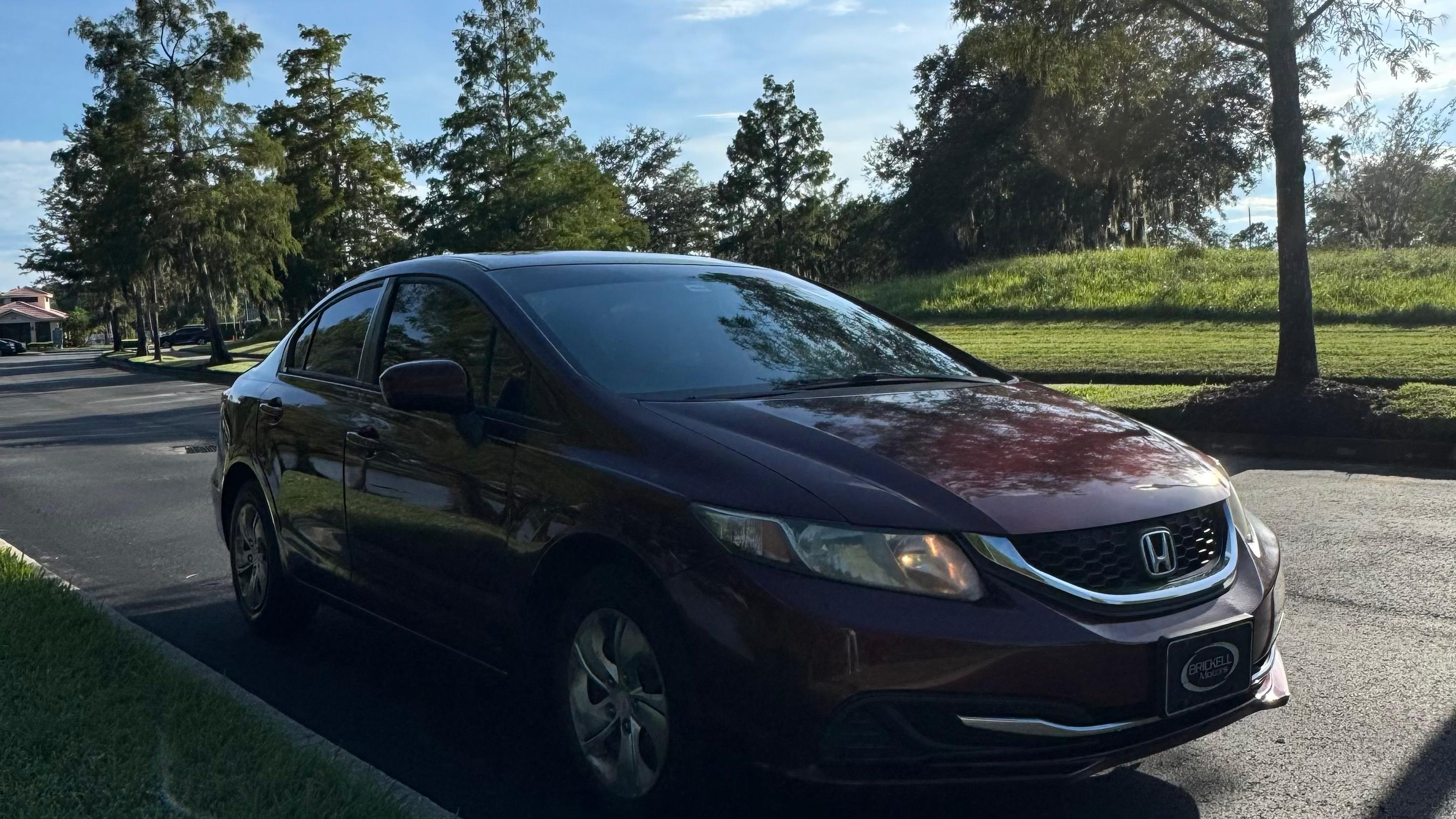 Honda Civic 2014 in 