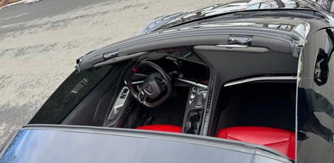 Chevrolet Corvette 2024