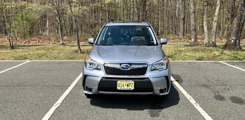 Subaru Forester 2016