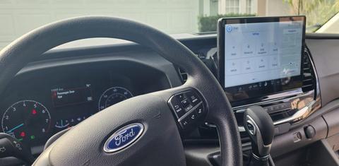 Ford Transit 2024