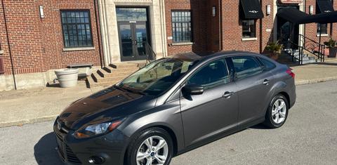 Ford Focus 2014