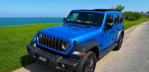 Jeep Wrangler 2026