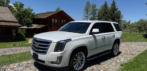 Cadillac Escalade 2020