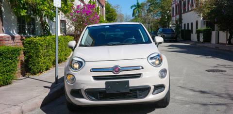 FIAT 500X 2016
