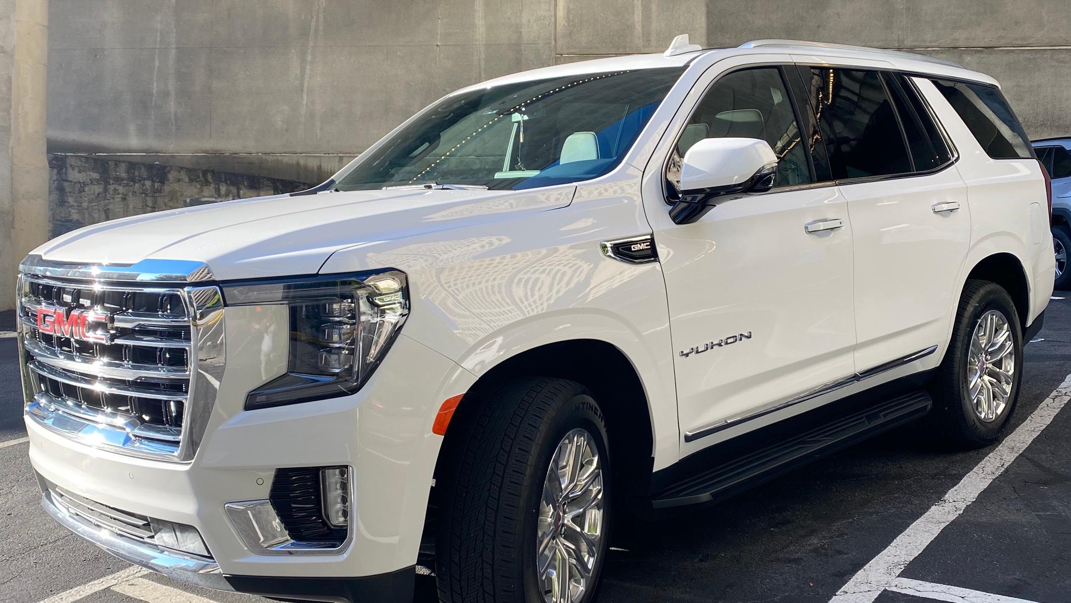 GMC Yukon 2021 rental in Atlanta, GA by Kellie R. | Turo