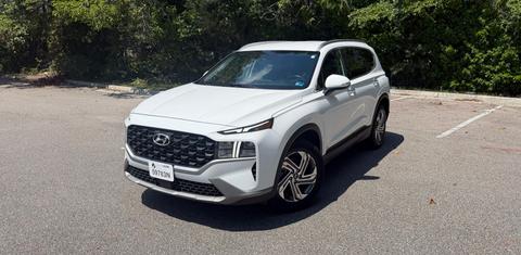 Hyundai Santa Fe 2023