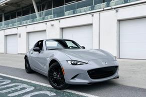 Mazda MX-5 Miata RF 2025 à Mascouche
