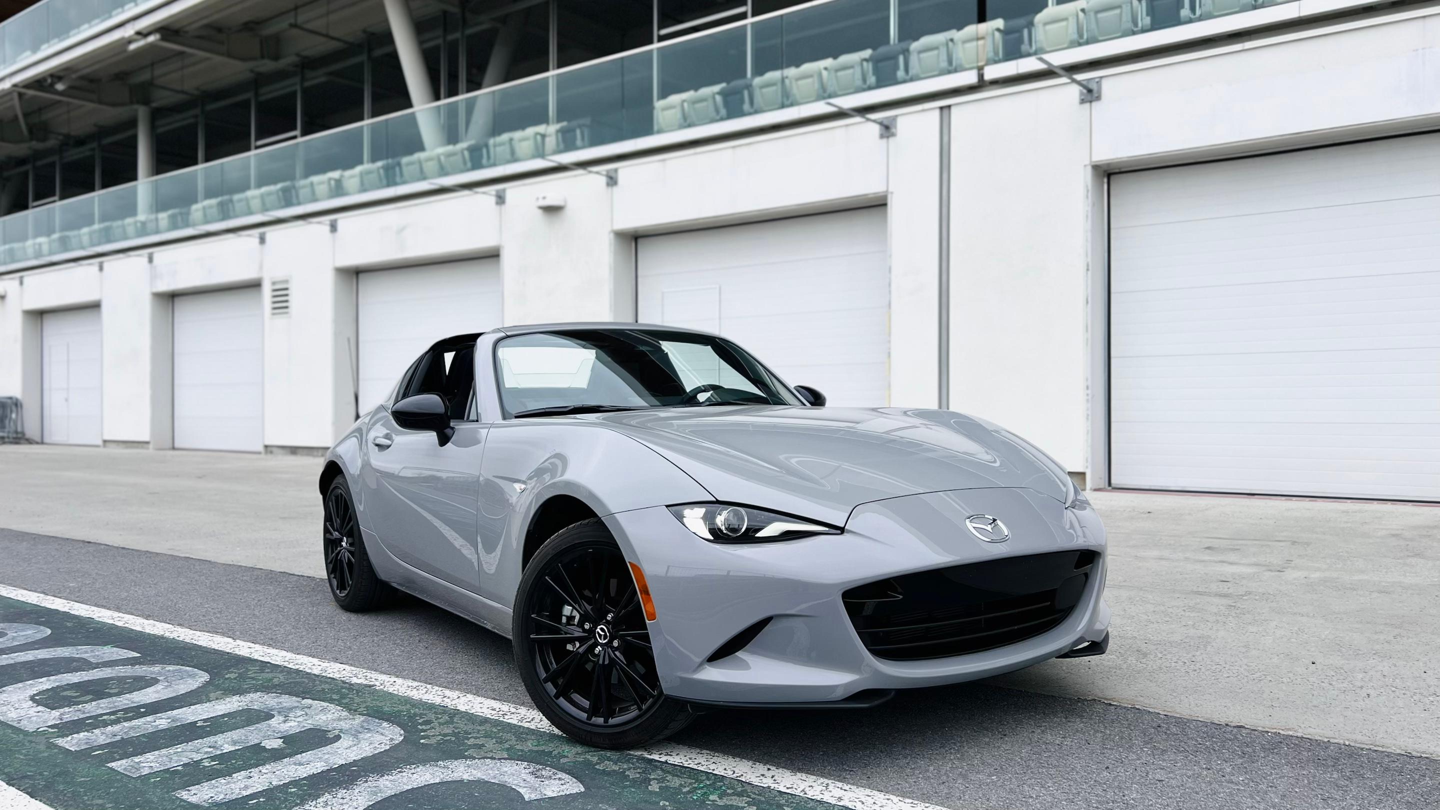Mazda MX-5 Miata RF 2025 in Mascouche, QC