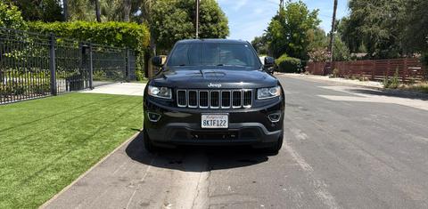 Jeep Grand Cherokee 2016