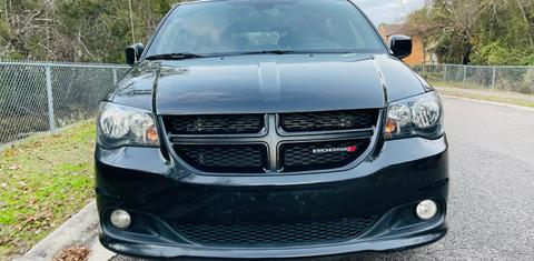 Dodge Grand Caravan 2019