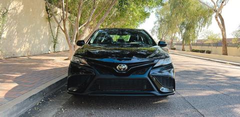 Toyota Camry 2021