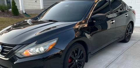 Nissan Altima 2018
