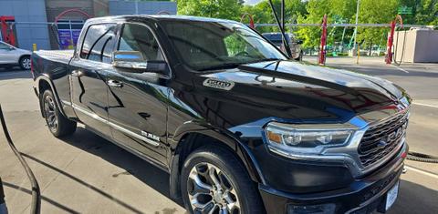 Ram 1500 2020