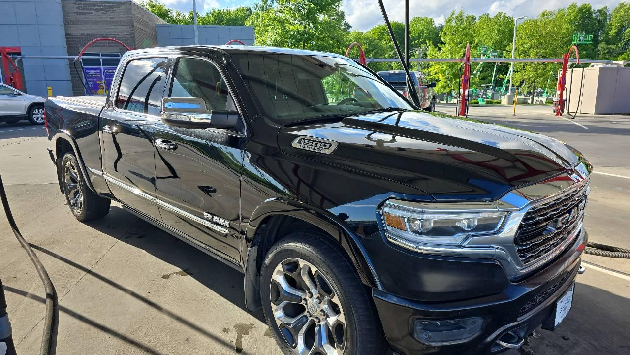 Ram 1500 2020 in 