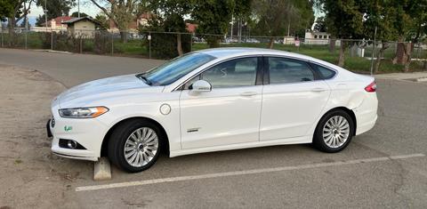 Ford Fusion Energi 2015