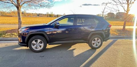 Toyota RAV4 2022