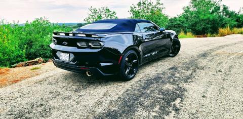 Chevrolet Camaro 2023