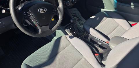 Kia Forte 2017