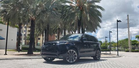 Land Rover Range Rover Sport 2024