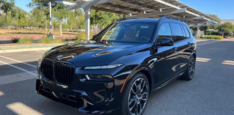BMW X7 2024
