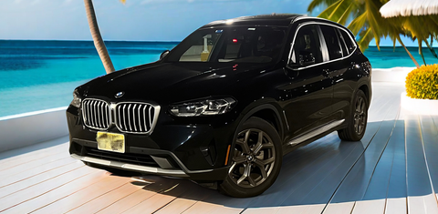 BMW X3 2023
