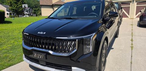 Kia Carnival 2026