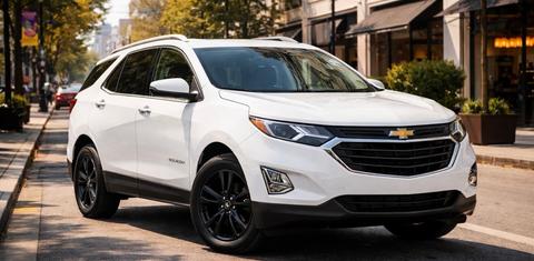 Chevrolet Equinox 2021