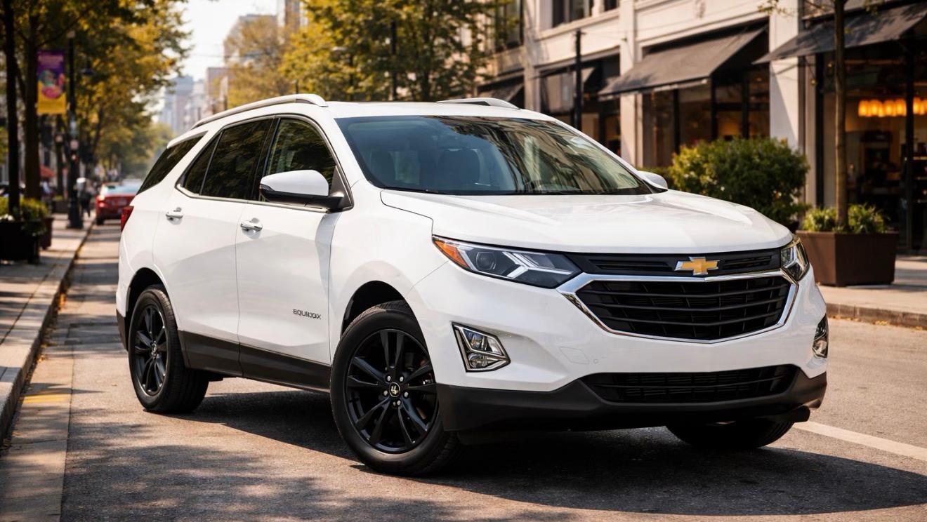 Chevrolet Equinox 2021 in Boynton Beach, FL