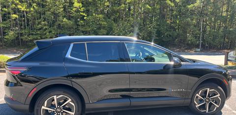 Chevrolet Equinox EV 2026