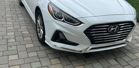 Hyundai Sonata 2019
