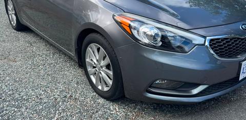 Kia Forte 2015