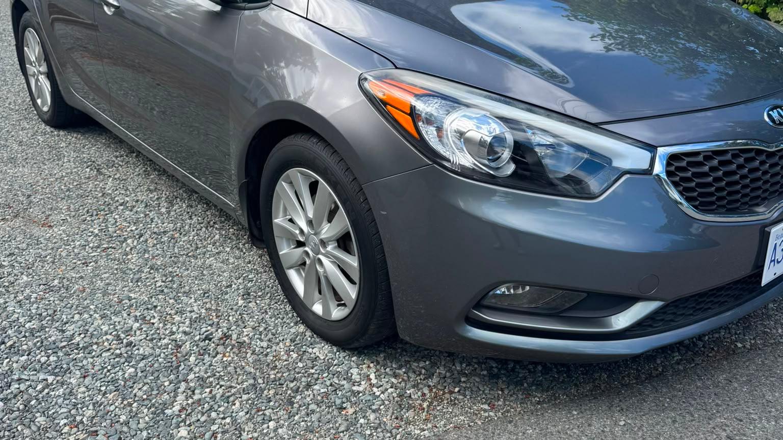 Kia Forte 2015 in Nanaimo, BC