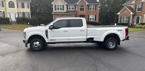 Ford Super Duty F-350 2023