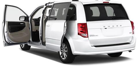 Dodge Grand Caravan 2018