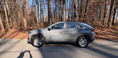 Hyundai Tucson 2026