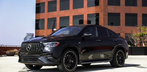 Mercedes-Benz GLE-Class 2024