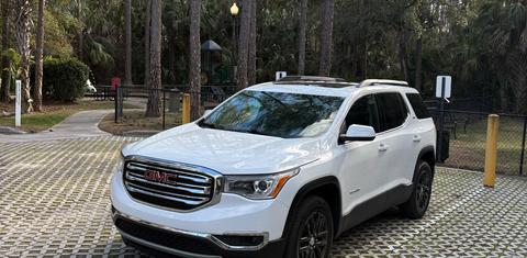 GMC Acadia 2019