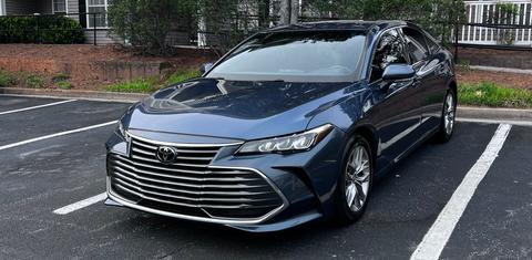 Toyota Avalon 2022