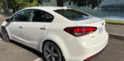 Kia Forte 2018