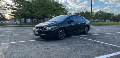 Honda Civic 2013
